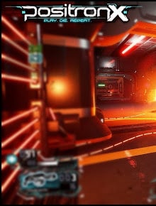 PositronX Poster