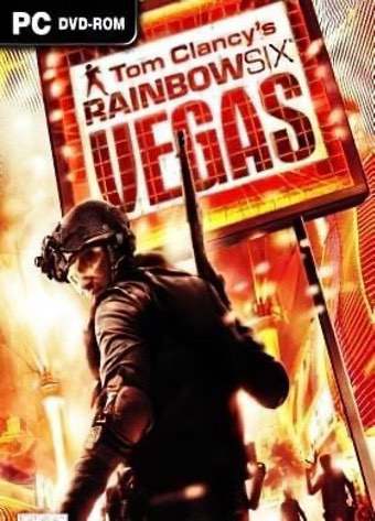 Tom Clancy's Rainbow Six Vegas Poster