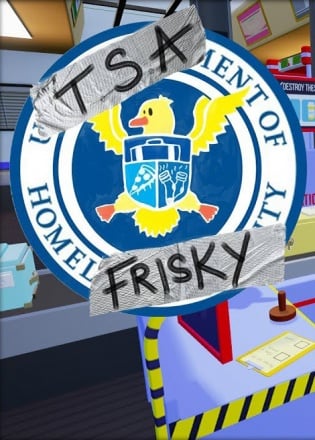 TSA Frisky