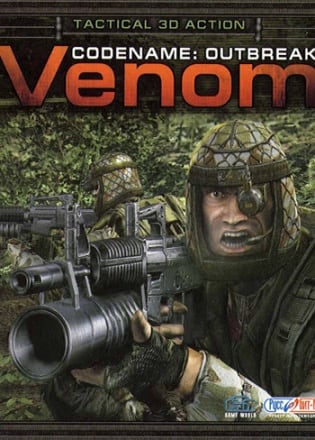 Venom Codename: Outbreak Poster