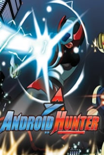 Android Hunter A Poster