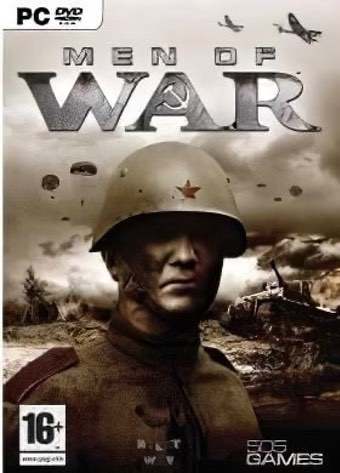 Men of War Poster