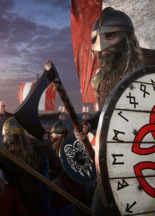 The Viking Way Poster