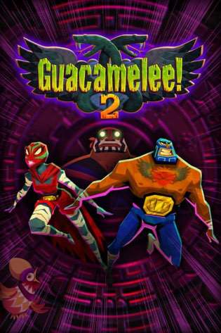Guacamelee! 2 Poster