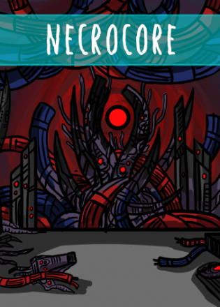 NecroCore Poster