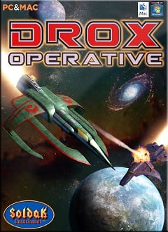 Drox Operative Poster