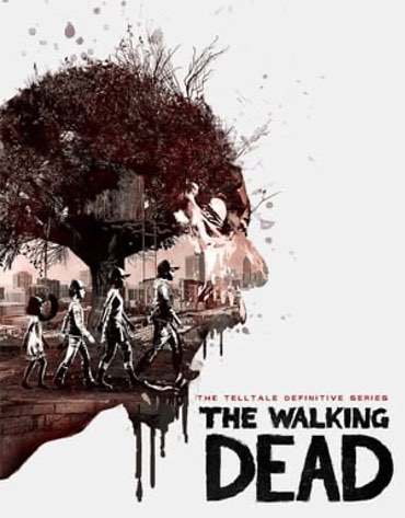 The Walking Dead: The Telltale Definitive Series Poster