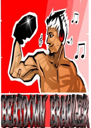 Beatdown Brawler Poster