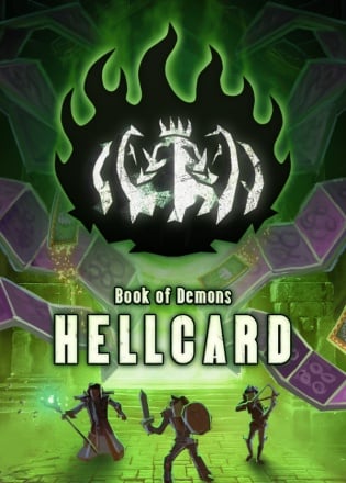 HELLCARD Poster