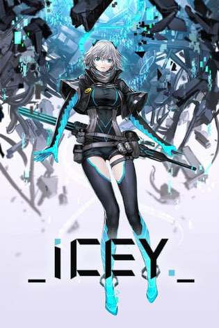 ICEY Poster