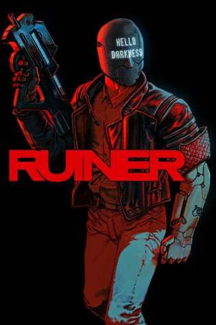 RUINER Poster