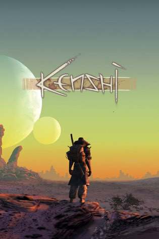 Kenshi Poster