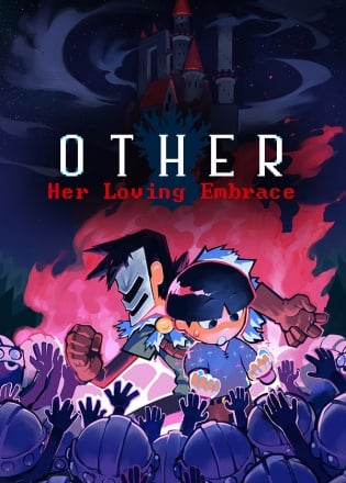 OTHER: Her Loving Embrace Poster