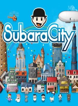 SUBARACITY Poster