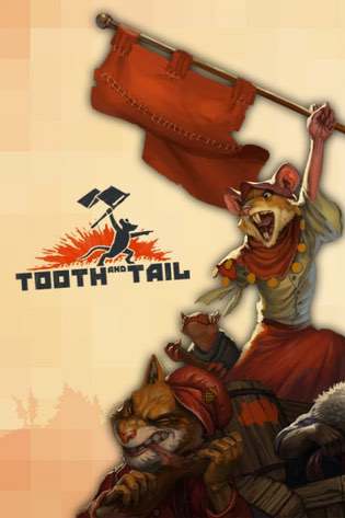 Tooth and Tail Poster
