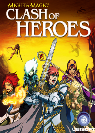 Might & Magic: Clash of Heroes Poster