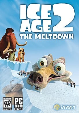 Ice Age 2: Global Warming (Game) Poster
