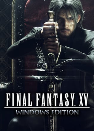 final fantasy xv windows edition crack only