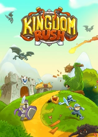 Kingdom rush poster