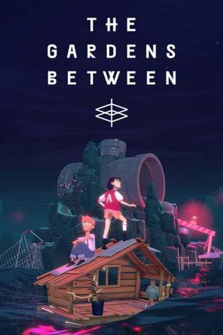 The Gardens Between Poster