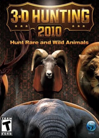 3D Hunting 2010 Download Free 2023 - Junub Games