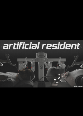 Artificial Resident Poster