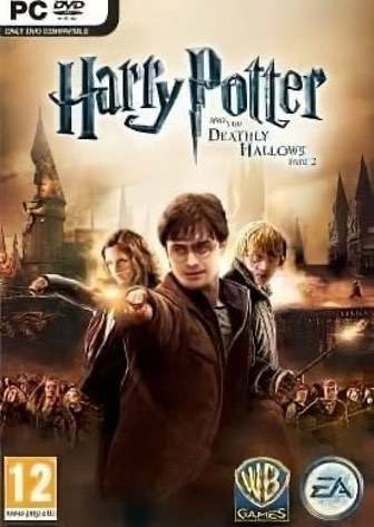 Harry Potter and the Deathly Hallows Part 2 (Game) Poster