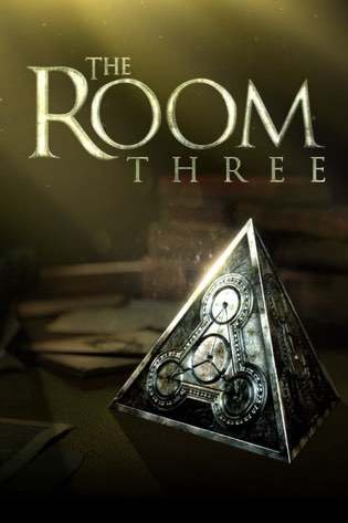The room three Poster