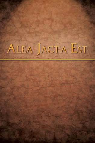 Alea Jacta Est Poster