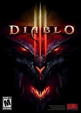 Diablo 3 Poster