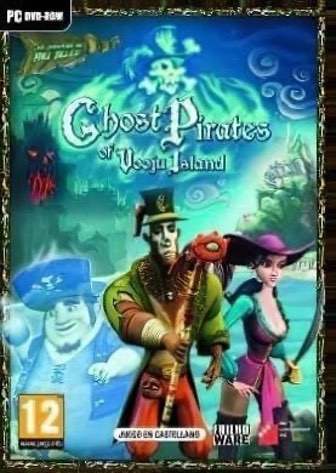 Ghost pirates of vooju island