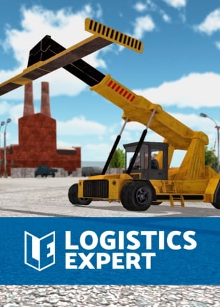 Logistics Expert Poster