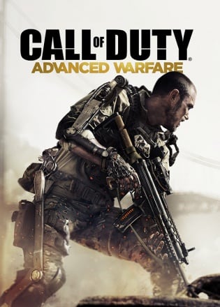 Call of Duty: Advanced Warfare Poster
