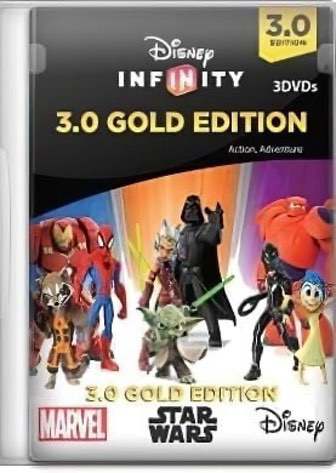 Disney Infinity 3.0: Gold Edition Download (Last Version) Free Pc Game  Torrent