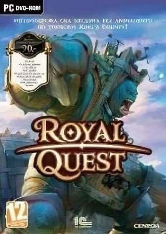 Royal Quest Age of Myths