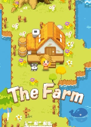 The farm poster