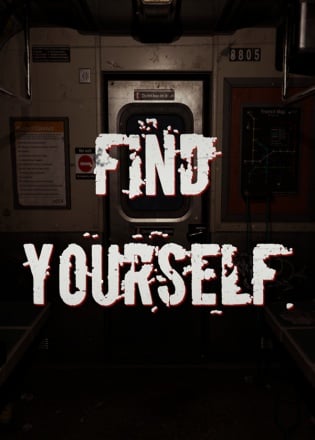 Find Yourself Poster