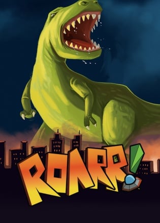 Roarr! The Adventures of Rampage Rex