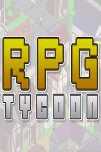RPG Tycoon Poster