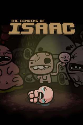 The Binding of Isaac Poster