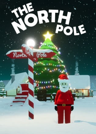 The north pole