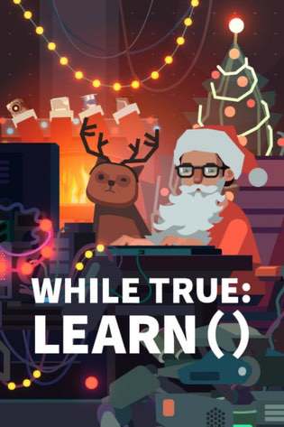 while True: learn () Poster