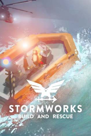 Stormworks: Build and Rescue Poster