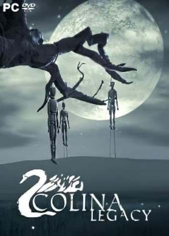 COLINA: Legacy Poster