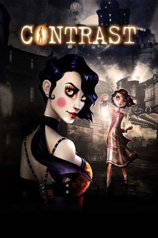 Contrast Poster