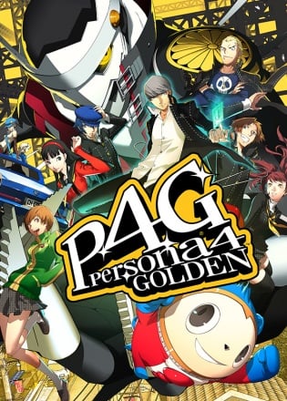 Persona 4 Golden Download (Last Version) Free PC Game Torrent