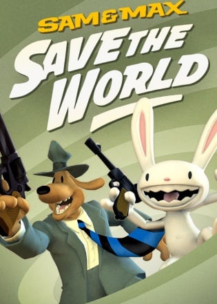 Sam & Max save the world