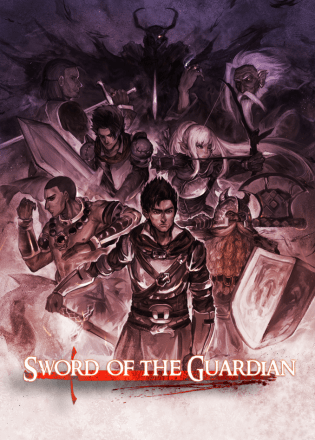 Sword of the Guardian Poster