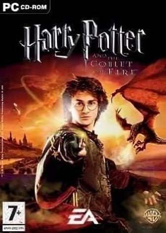Harry Potter and the Goblet of Fire (game) Poster