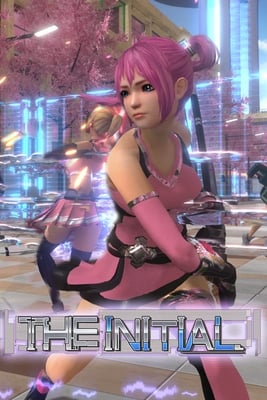 The initial Poster